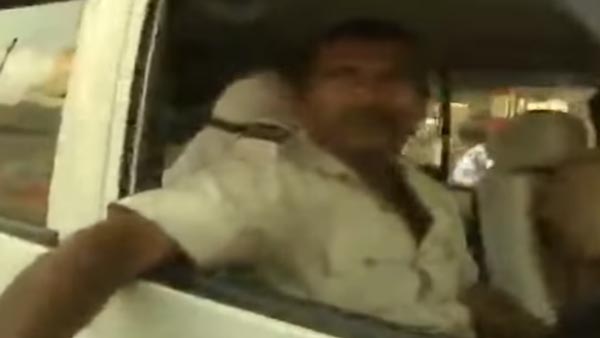 விதிமுறையை மீறிய டிஎஸ்பி சிக்கினார்... சூப்பரான தண்டனை கிடைத்தது... என்னவென்று தெரியுமா?