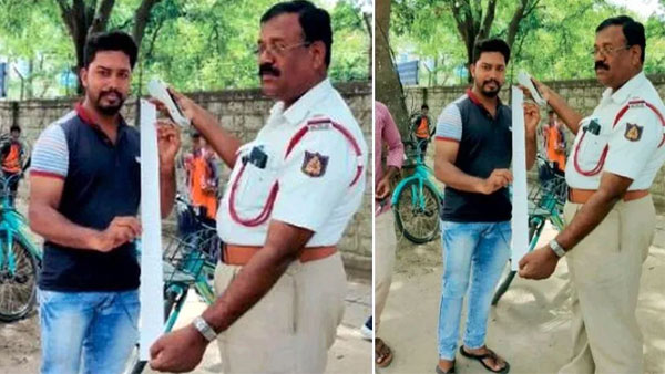 பெங்களூரில் அதிரடியாக குறைக்கப்பட்ட போக்குவரத்து அபராதம்! எவ்வளவு குறைந்தது தெரியுமா