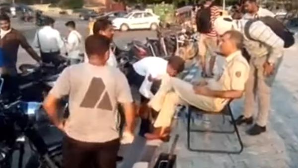 இனி போலீஸாரிடம் நகல் ஆவணங்களை காட்ட வேண்டாம்... மாற்று வழியால் வாகன ஓட்டிகள் மகிழ்ச்சி!