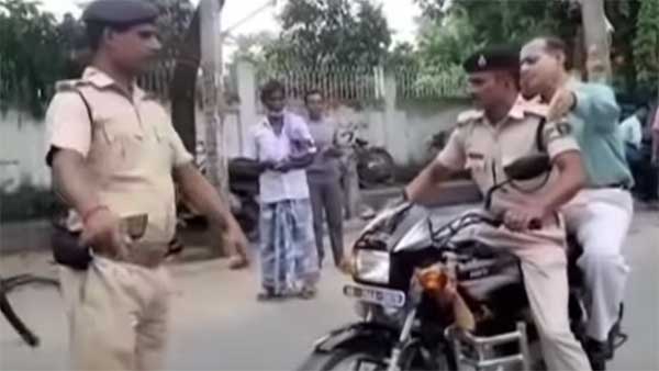 விதிமீறலில் ஈடுபட்ட மாவட்ட நீதிபதி: போலீஸாரின் அதிரடியால் அம்பலம்... என்ன செய்தார் என தெரிந்தால் கோபப்படுவீர்கள்!
