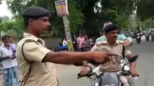 விதிமீறலில் ஈடுபட்ட மாவட்ட நீதிபதி: போலீஸாரின் அதிரடியால் அம்பலம்... என்ன செய்தார் என தெரிந்தால் கோபப்படுவீர்கள்!