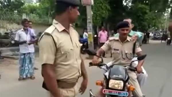 விதிமீறலில் ஈடுபட்ட மாவட்ட நீதிபதி: போலீஸாரின் அதிரடியால் அம்பலம்... என்ன செய்தார் என தெரிந்தால் கோபப்படுவீர்கள்!