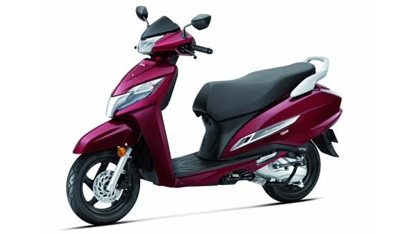 புதிய ஹோண்டா ஆக்டிவா 125 பிஎஸ்-6 ஸ்கூட்டரின் வேரியண்ட் விபரம்!