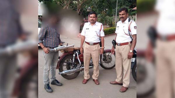 அடடா இந்த வாகனத்துக்கும் வச்சுட்டாங்களா ஆப்பு: புதிய உத்தரவால் நடவடிக்கைக்கு தயாராகும் போலீஸ்!