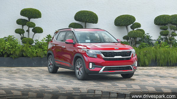 கியா செல்டோஸ் காரின் டாப் வேரியண்ட்டில் ஆட்டோமேட்டிக் மாடல் அறிமுகம்!