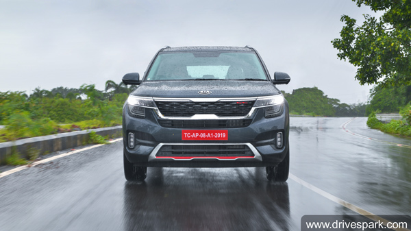 கியா செல்டோஸ் காரின் டாப் வேரியண்ட்டில் ஆட்டோமேட்டிக் மாடல் அறிமுகம்!