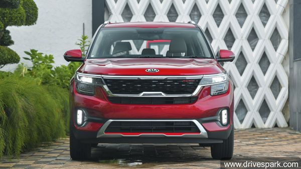 கியா செல்டோஸ் காரின் டாப் வேரியண்ட்டில் ஆட்டோமேட்டிக் மாடல் அறிமுகம்!