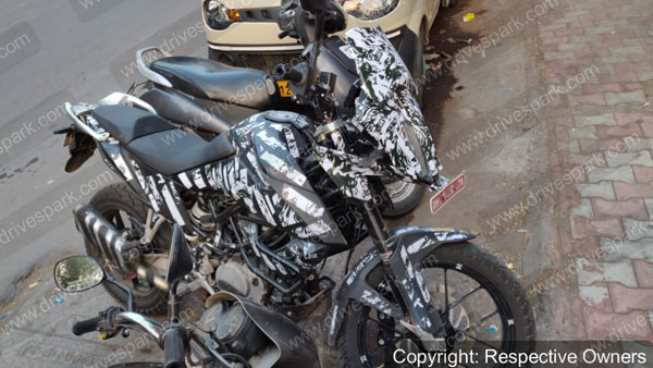 புதிய கேடிஎம் 390 அட்வென்ச்சர் பைக்கின் அறிமுக விபரம்!