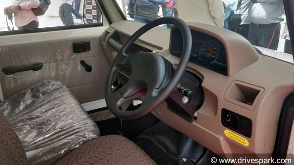 நகர்ப்புற பயன்பாட்டிற்கு ஏற்ற புதிய மஹிந்திரா பொலிரோ பிக் அப் டிரக் அறிமுகம்!