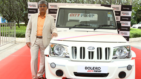 நகர்ப்புற பயன்பாட்டிற்கு ஏற்ற புதிய மஹிந்திரா பொலிரோ பிக் அப் டிரக் அறிமுகம்!