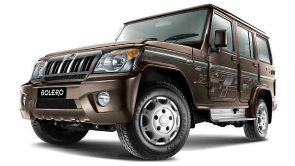மஹிந்திரா பொலிரோ எஸ்யூவியின் 2.5 லிட்டர் மாடல் விற்பனை நிறுத்தம்!