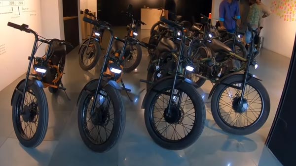 ஹெல்மெட், லைசென்ஸ், பதிவெண் எதுவுமே வேண்டாம்: போலீசும் அபராதம் விதிக்க மாட்டங்க... சூப்பர் இ-பைக் அறிமுகம்!