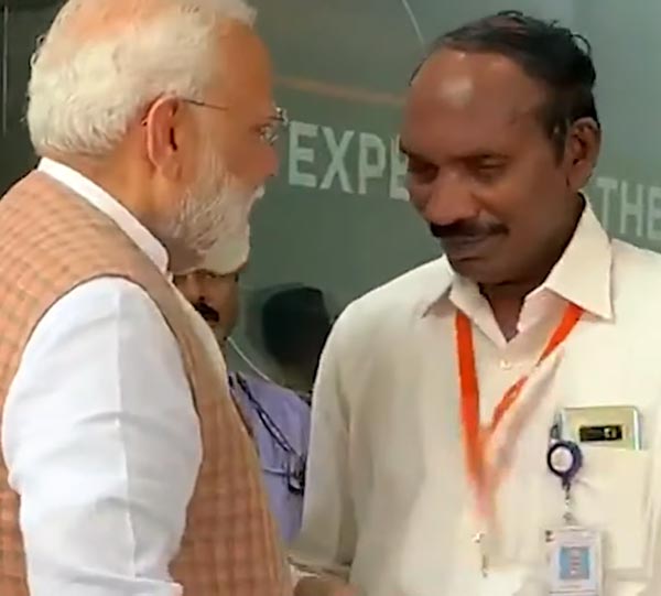 கவலைகொள்ளாதீர்கள்... சந்திராயன் 2 வெற்றிகரமான தோல்விதான்!!