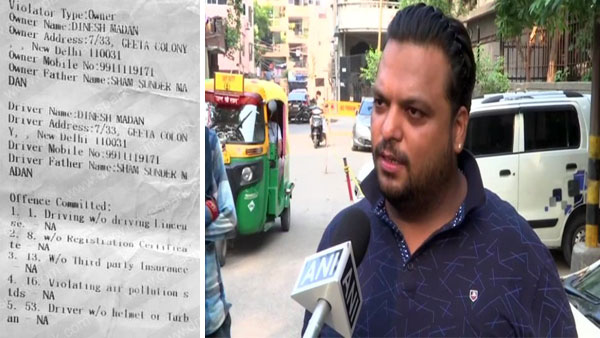 இதற்குதான் மோடி அரசு புதிய வாகன சட்டத்தை கொண்டுவந்ததா...? கடும் சரிவில் எரிபொருள் விற்பனை - அதிர்ச்சி தகவல்!
