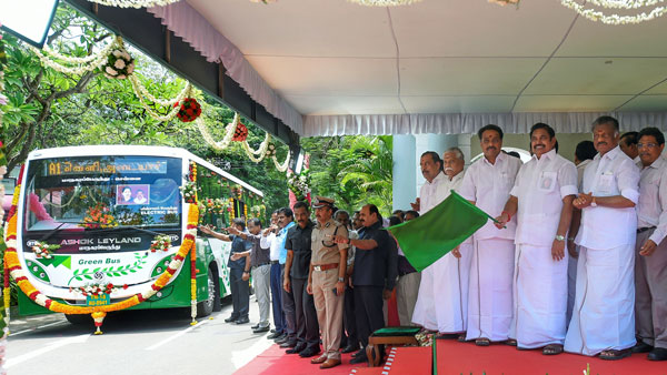 விரைவில் அறிமுகமாகும் பேருந்துகளுக்கான ஆப்... ஓலா, ஊபரை வீழ்த்த தமிழக அரசு அதிரடி!!!