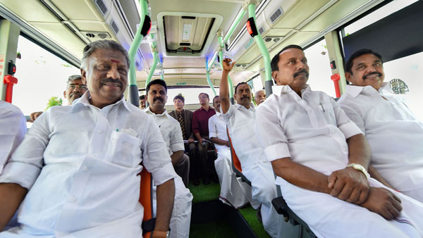விரைவில் அறிமுகமாகும் பேருந்துகளுக்கான ஆப்... ஓலா, ஊபரை வீழ்த்த தமிழக அரசு அதிரடி!!!