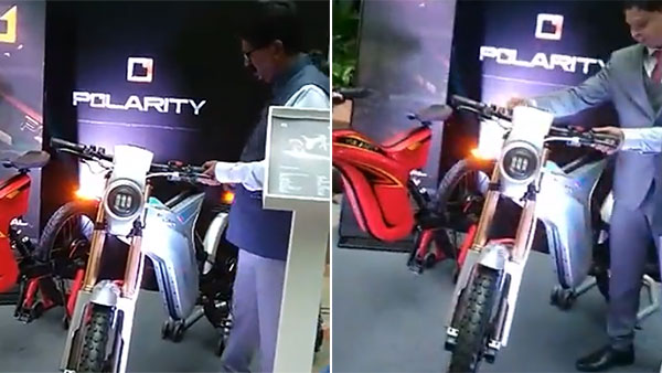 இ-சைக்கிளை அடுத்து மின்சார கார் உற்பத்தியில் போலாரிட்டி: சிறப்பு தகவல்!