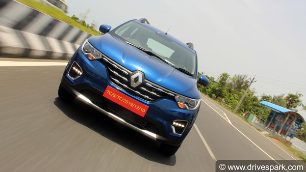 4 மீட்டரில் ஒரு 7 சீட்டர் 'மேஜிக்'... புதிய ரெனோ ட்ரைபர் ஃபர்ஸ்ட் டிரைவ் ரிப்போர்ட்!