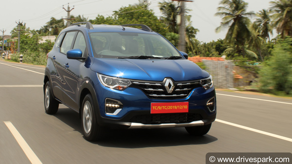 4 மீட்டரில் ஒரு 7 சீட்டர் 'மேஜிக்'... புதிய ரெனோ ட்ரைபர் ஃபர்ஸ்ட் டிரைவ் ரிப்போர்ட்!