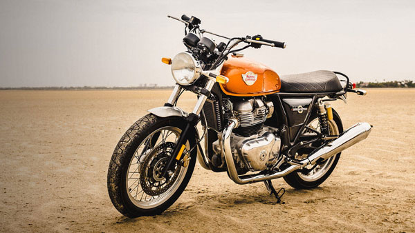 ராயல் என்ஃபீல்டு 650 மோட்டார்சைக்கிள்களின் விலை அதிகரிப்பு!