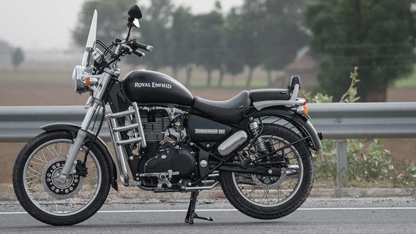 வருகிறது குறைவான விலை ராயல் என்ஃபீல்டு தண்டர்பேர்டு 350 !