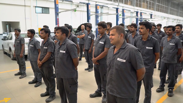 இந்தியா 2.0 ப்ராஜெக்ட்டிற்காக ரூ.120 கோடியை முதலீடு செய்யும் ஸ்கோடா நிறுவனம்!