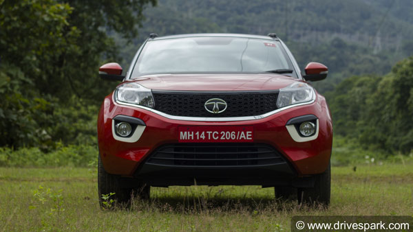 டாடா நெக்ஸான் எஸ்யூவியின் ஸ்பெஷல் எடிசன் மாடல் விரைவில் அறிமுகம்!