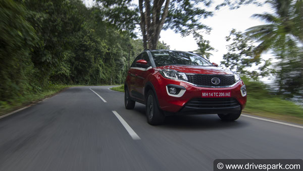 டாடா நெக்ஸான் எஸ்யூவியின் ஸ்பெஷல் எடிசன் மாடல் விரைவில் அறிமுகம்!