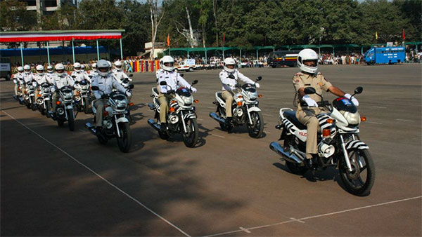 இனிமேல் வேட்டையே வேற லெவல்தான்: அதிநவீன பைக்குகளை களமிறக்கும் காவல்துறை... இதுல என்ன ஸ்பெஷல் தெரியுமா...?
