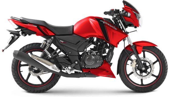 பிரபலமான மாடல் பைக்குகளுக்கு விழா கால சலுகைகளை அறிவித்த டிவிஎஸ் நிறுவனம்