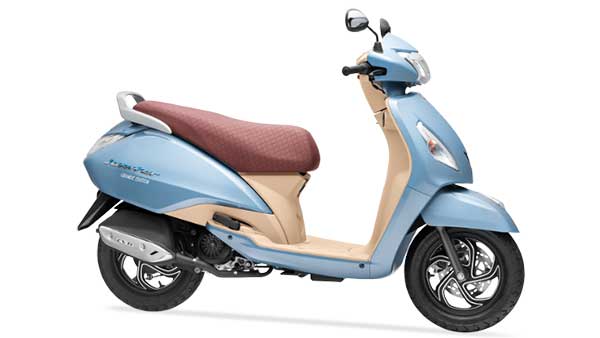 கூடுதல் சிறப்பம்சங்களுடன் டிவிஎஸ் ஜுபிடர் க்ராண்ட் எடிசன் அறிமுகம்!