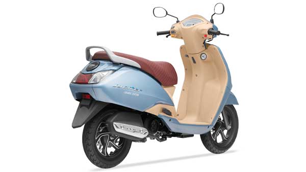 கூடுதல் சிறப்பம்சங்களுடன் டிவிஎஸ் ஜுபிடர் க்ராண்ட் எடிசன் அறிமுகம்!