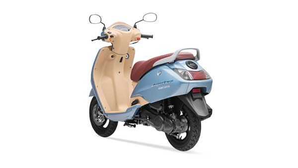 கூடுதல் சிறப்பம்சங்களுடன் டிவிஎஸ் ஜுபிடர் க்ராண்ட் எடிசன் அறிமுகம்!
