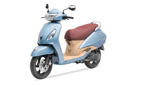 கூடுதல் சிறப்பம்சங்களுடன் டிவிஎஸ் ஜுபிடர் க்ராண்ட் எடிசன் அறிமுகம்!