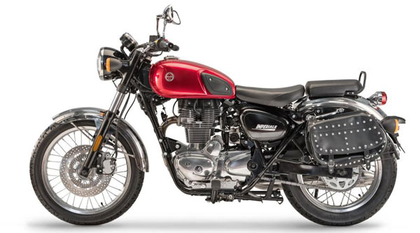 பெனெல்லி இம்பீரியல் 400 பைக்கின் டெலிவிரி துவங்கும் தேதி அறிவிப்பு!