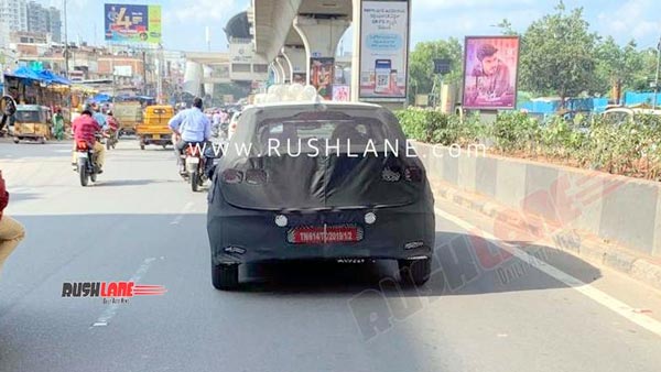 நான்கு டிஸ்க் ப்ரேக்குடன் நியூ 2020 ஹூண்டாய் ஐ20 சென்னையில் சோதனை ஓட்டம்