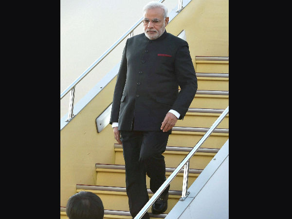 மோடியின் விமானப் பயணமும், சுவாரஸ்யங்களும்!
