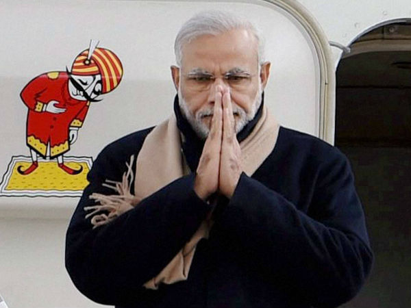 மோடியின் விமானப் பயணமும், சுவாரஸ்யங்களும்!