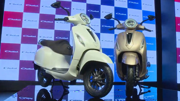 பஜாஜ் சேத்தக் எலெக்ட்ரிக் ஸ்கூட்டர் பற்றிய மில்லியன் டாலர் கேள்வி?