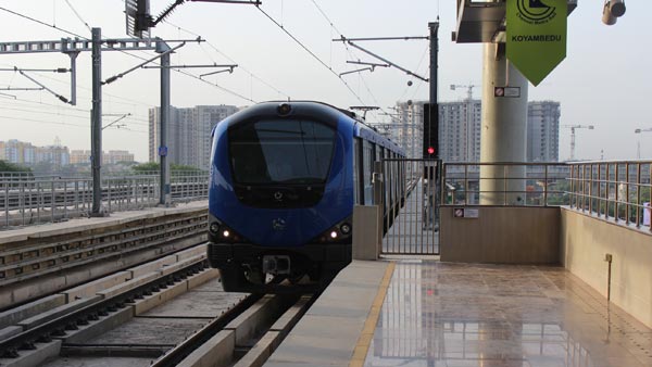 மெட்ரோ ரயில் நிலையங்களை கலக்க வரும் வாடகை ஸ்கூட்டர் திட்டம்: வாடகை தொகை தெரிஞ்சா ஆச்சரியப்படுவீங்க!
