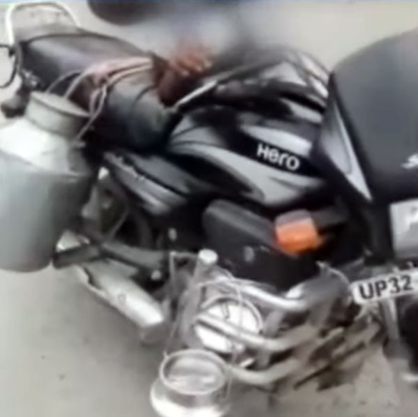 8 வயது சிறுவன் பைக் ஓட்டும் வீடியோ வைரல்... தந்தைக்கு கிடைத்த கடும் தண்டனை என்னவென்று தெரியுமா?