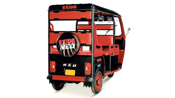 இந்தியாவில் களமிறங்கும் சீனாவின் எலக்ட்ரிக் ரிக்ஷா... எப்படியுள்ளது பார்த்தீர்களா...