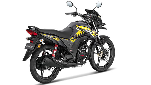 கூடுதலான நீளம் மற்றும் உயரத்தில் ஹோண்டா சிபி ஷைன் 125 பிஎஸ்6 பைக்...