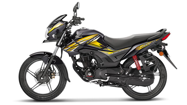கூடுதலான நீளம் மற்றும் உயரத்தில் ஹோண்டா சிபி ஷைன் 125 பிஎஸ்6 பைக்...
