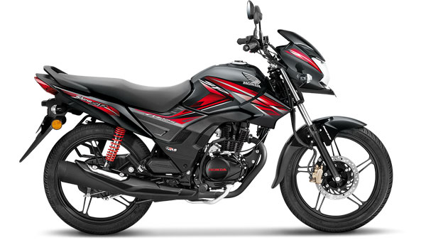 கூடுதலான நீளம் மற்றும் உயரத்தில் ஹோண்டா சிபி ஷைன் 125 பிஎஸ்6 பைக்...