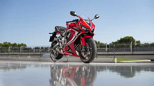 ஹோண்டா சிபிஆர்650ஆர்-ன் பிரியர்களுக்கு காத்திருக்கும் அதிர்ச்சி தகவல்...