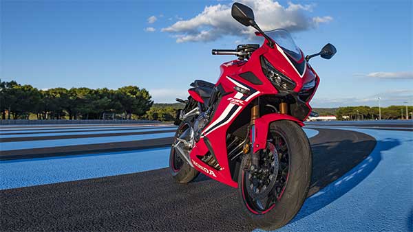 ஹோண்டா சிபிஆர்650ஆர்-ன் பிரியர்களுக்கு காத்திருக்கும் அதிர்ச்சி தகவல்...