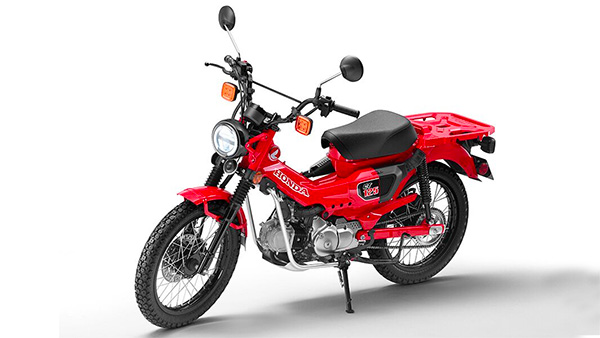 இது டிவிஎஸ் எக்ஸ்எல் கிடையாது... ஹோண்டாவின் புதிய சிடி 125 மொபட்... அறிமுக விபரம்!