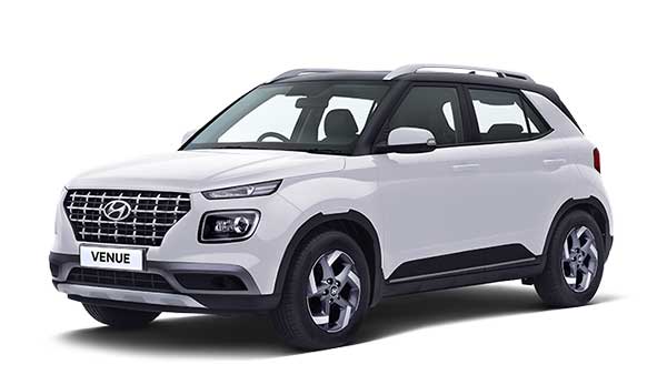 ஹூண்டாய் வெனியூ காரின் டாப் வேரியண்ட்டில் டியூவல் டோன் தேர்வு!