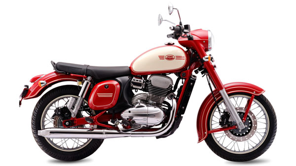 ரூ.1.72 லட்சம் விலையில் லிமிடேட் எடிசன் பைக்கை அறிமுகம் செய்தது ஜாவா மோட்டார்ஸ் நிறுவனம்...